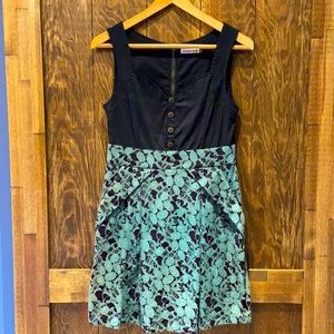 Lost & Found sleeveless dress.